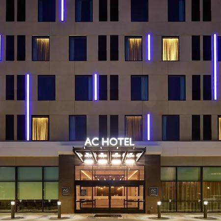 Ac Hotel By Marriott Columbus Downtown-3